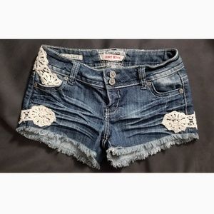Hot Kiss Cici Shorts